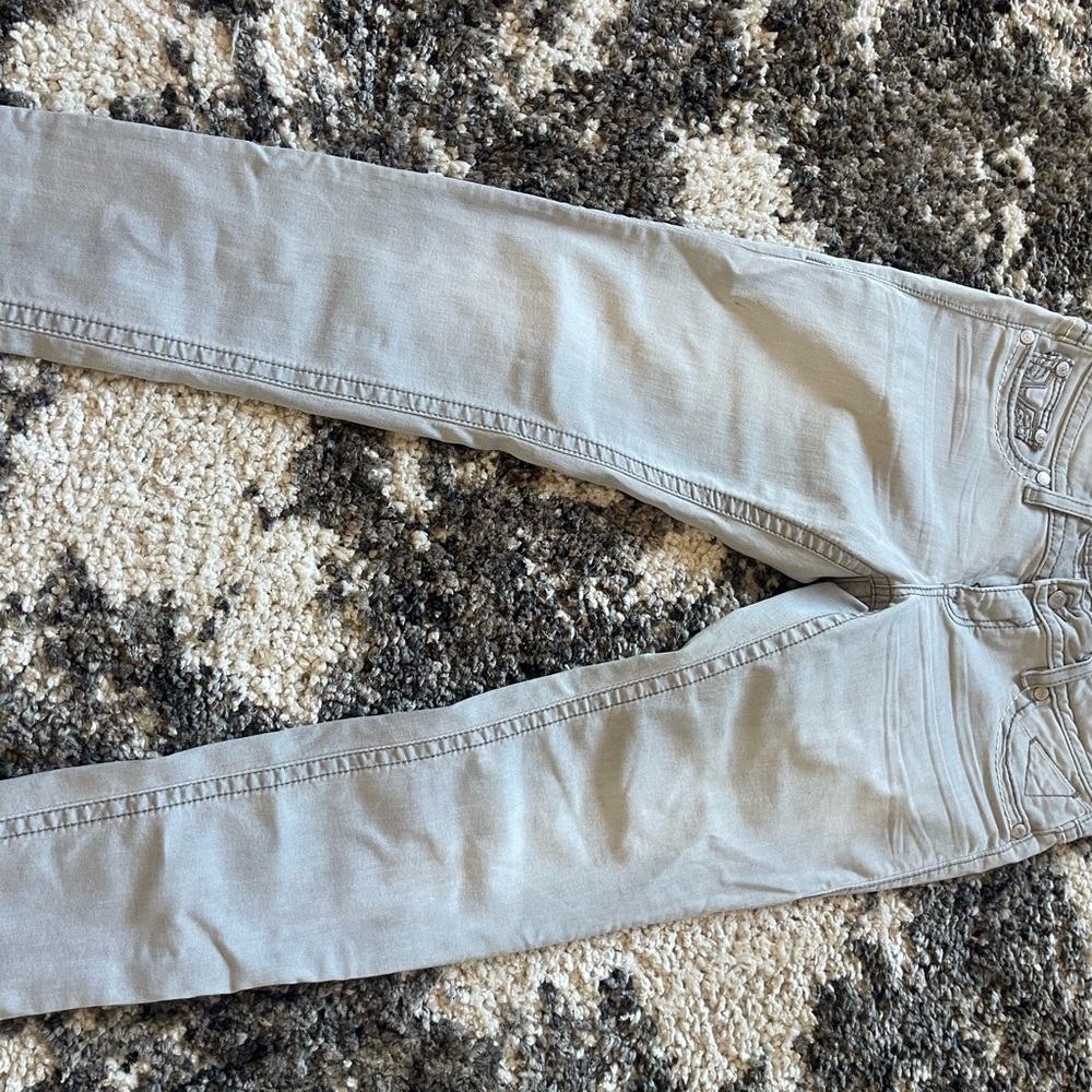 Vigoss the Chelsea skinny size 12 - 30” inseam